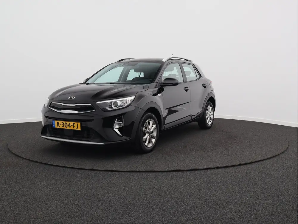 Kia Stonic 1.0 T-GDi MHEV DynamicLine uit 2021, foto 6