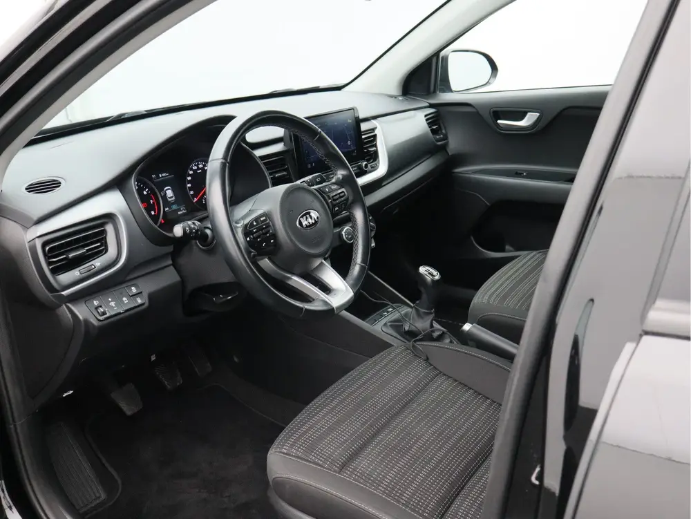Kia Stonic 1.0 T-GDi MHEV DynamicLine uit 2021, foto 7