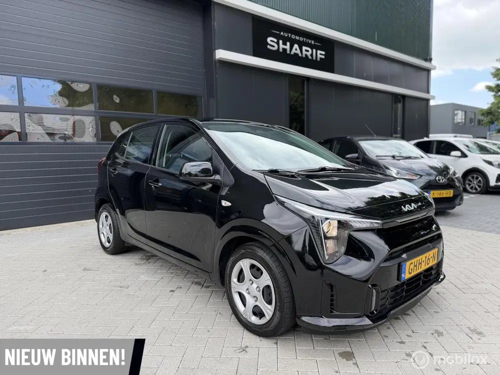Kia Picanto 1.0 DPI DynamicLine uit 2024, foto 10