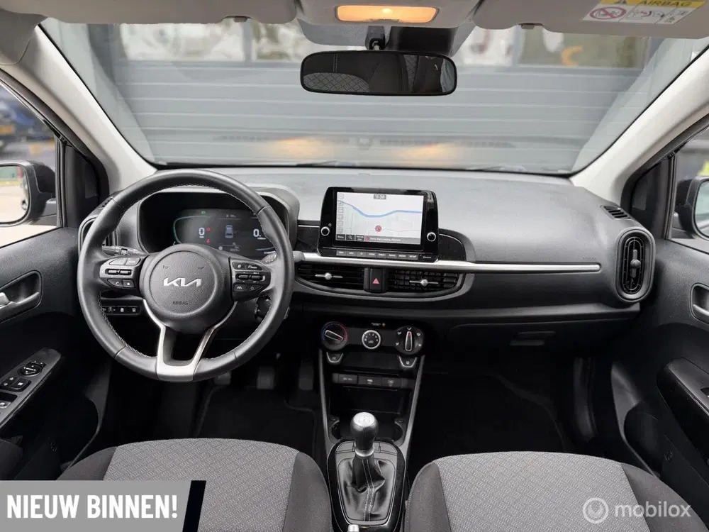 Kia Picanto 1.0 DPI DynamicLine uit 2024, foto 12