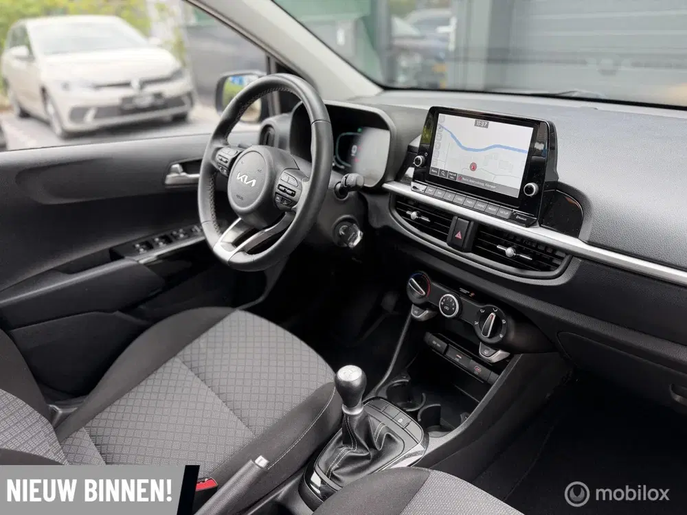 Kia Picanto 1.0 DPI DynamicLine uit 2024, foto 13