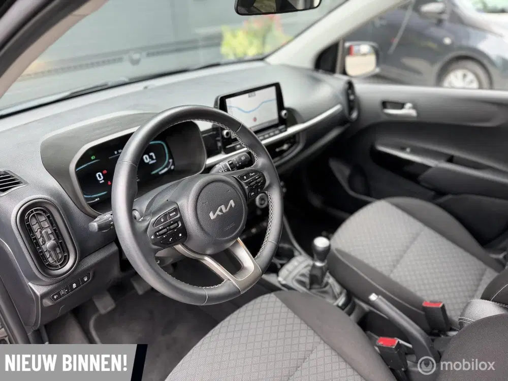 Kia Picanto 1.0 DPI DynamicLine uit 2024, foto 14