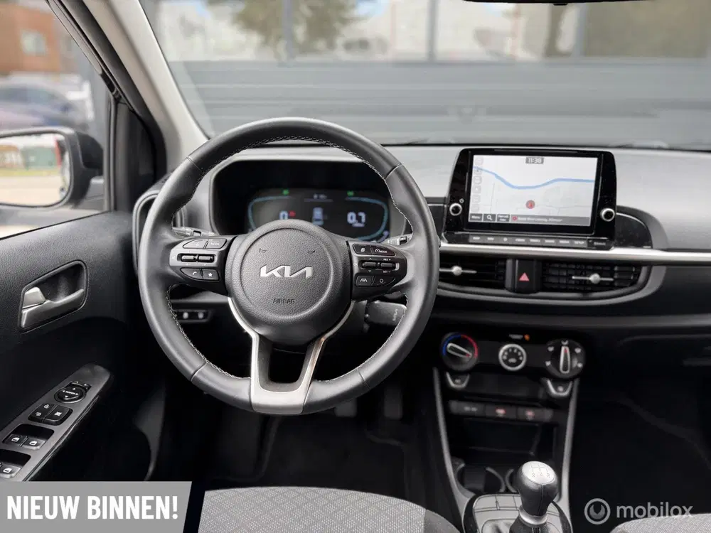 Kia Picanto 1.0 DPI DynamicLine uit 2024, foto 15