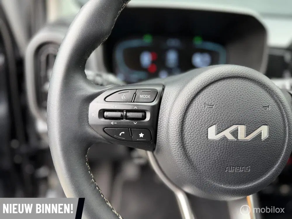 Kia Picanto 1.0 DPI DynamicLine uit 2024, foto 16