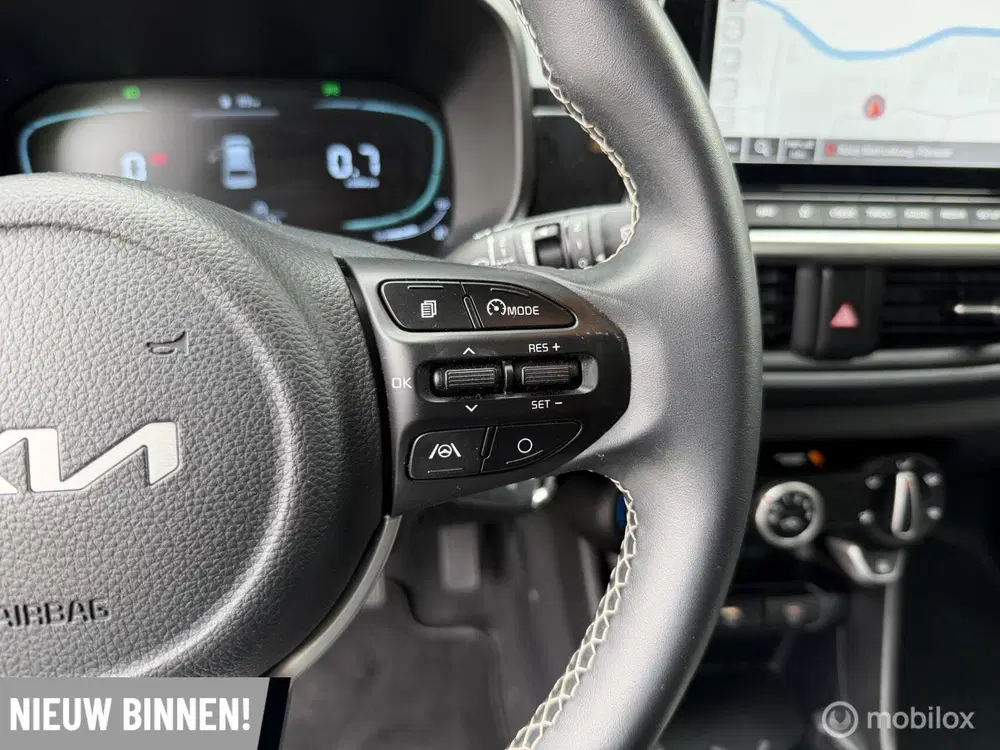 Kia Picanto 1.0 DPI DynamicLine uit 2024, foto 17