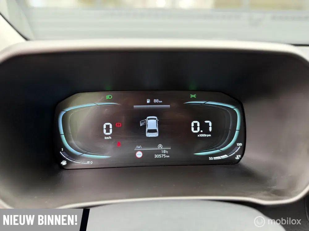 Kia Picanto 1.0 DPI DynamicLine uit 2024, foto 18