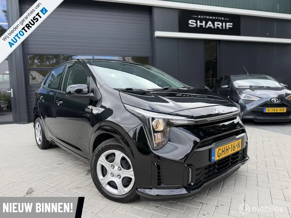 Kia Picanto 1.0 DPI DynamicLine uit 2024, foto 2