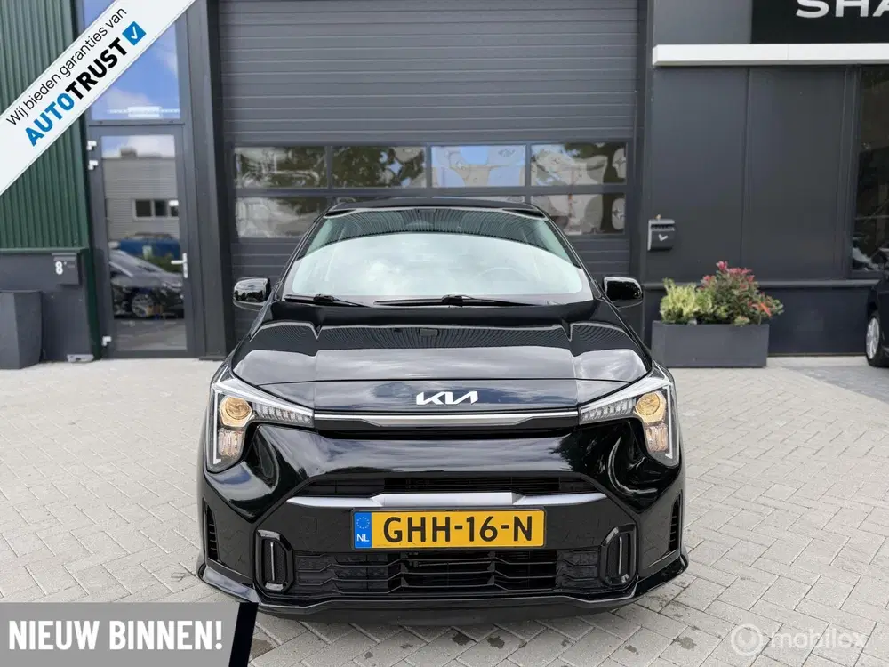 Kia Picanto 1.0 DPI DynamicLine uit 2024, foto 3