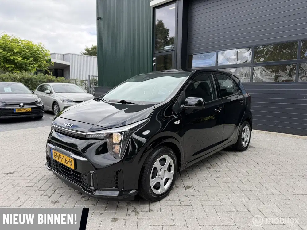 Kia Picanto 1.0 DPI DynamicLine uit 2024, foto 4