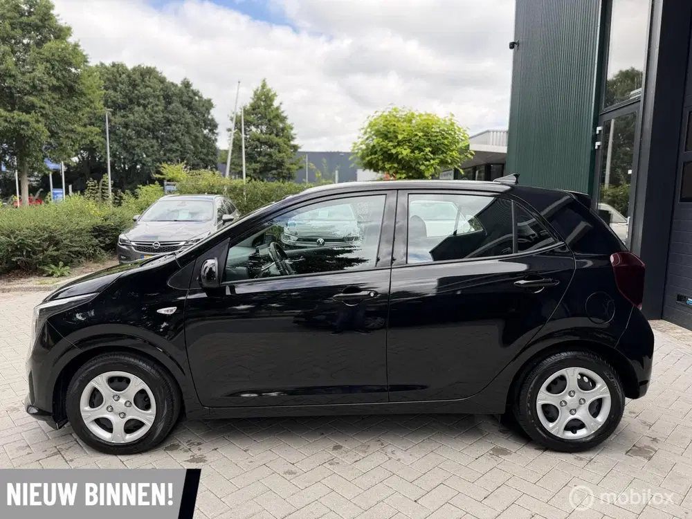 Kia Picanto 1.0 DPI DynamicLine uit 2024, foto 5