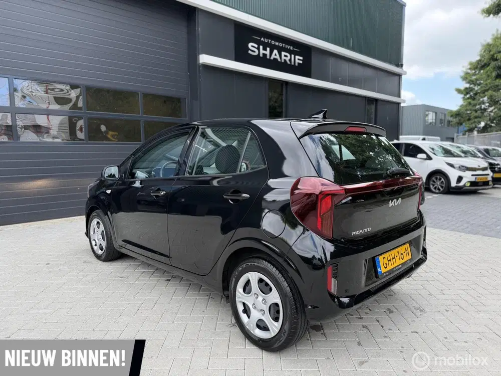 Kia Picanto 1.0 DPI DynamicLine uit 2024, foto 6