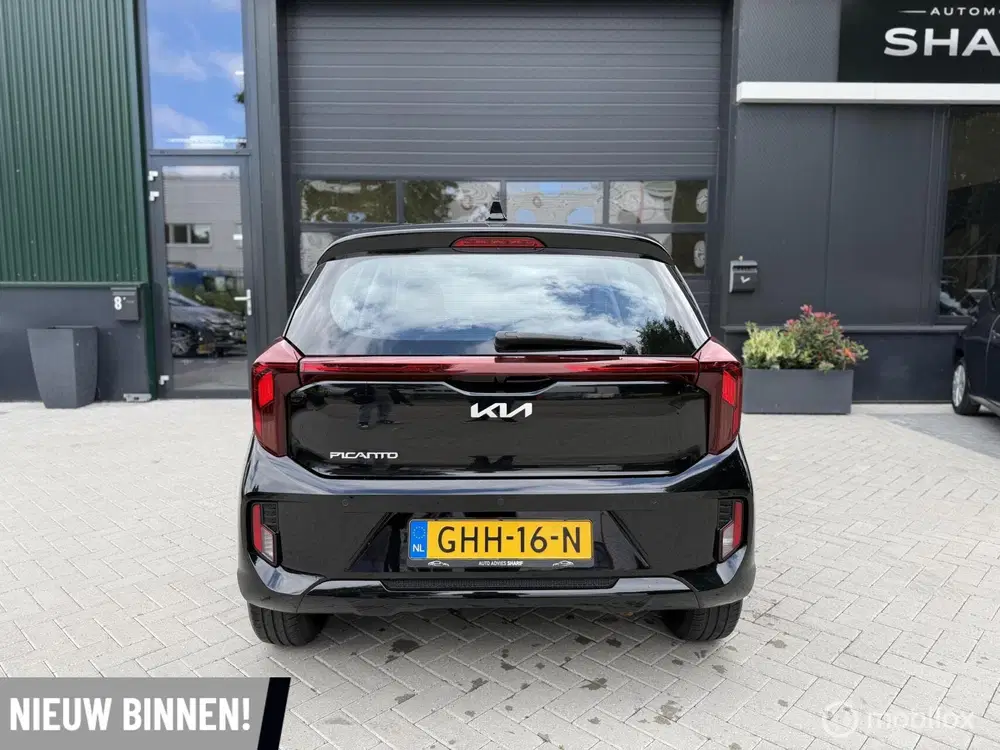 Kia Picanto 1.0 DPI DynamicLine uit 2024, foto 7