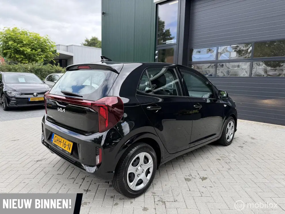 Kia Picanto 1.0 DPI DynamicLine uit 2024, foto 8