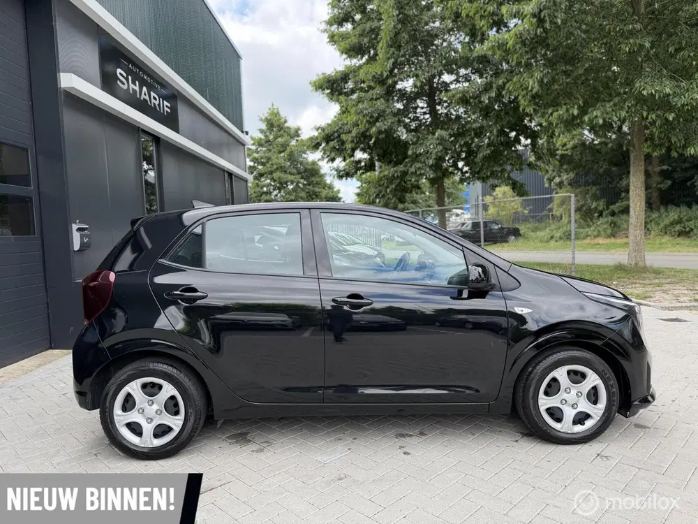 Kia Picanto 1.0 DPI DynamicLine uit 2024, foto 9