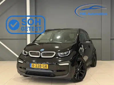 BMW i3 Dark Shadow Edition 120Ah 42 kWh uit 2020