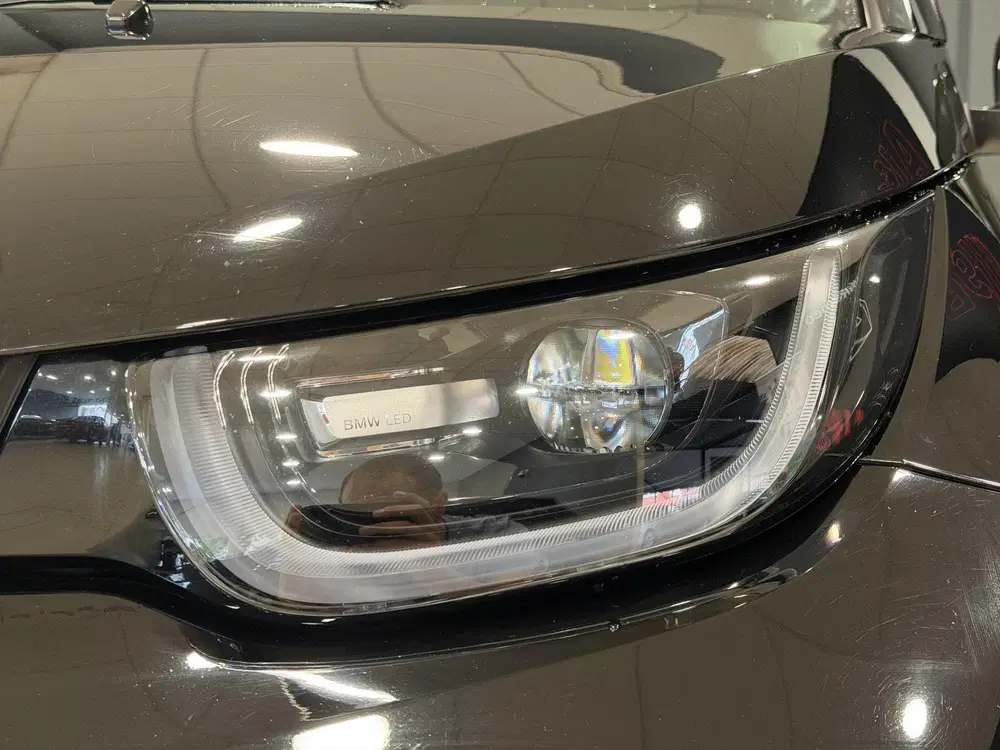 BMW i3 Dark Shadow Edition 120Ah 42 kWh uit 2020, foto 10