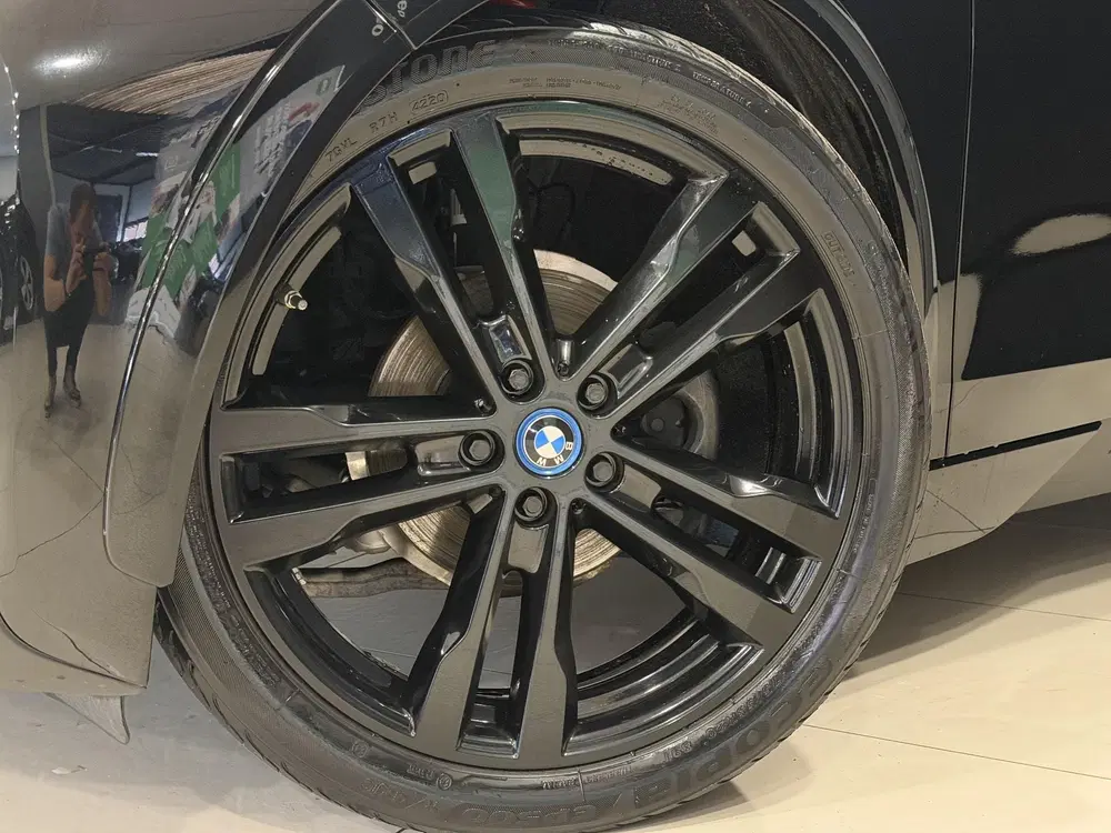 BMW i3 Dark Shadow Edition 120Ah 42 kWh uit 2020, foto 12