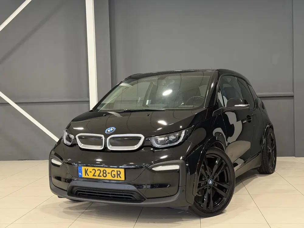 BMW i3 Dark Shadow Edition 120Ah 42 kWh uit 2020, foto 14