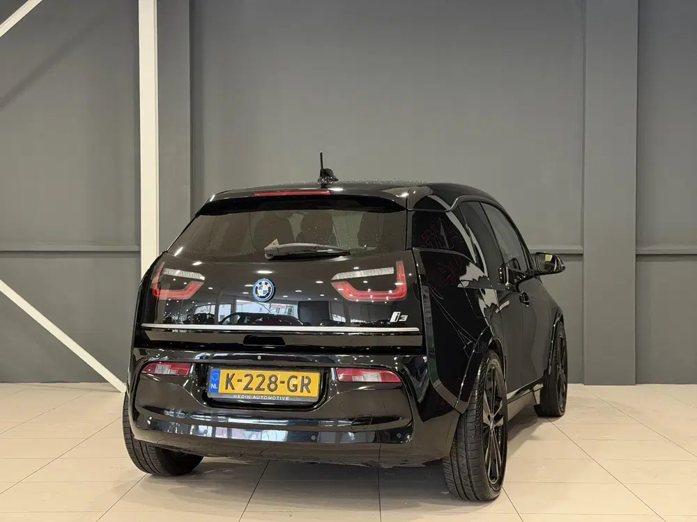 BMW i3 Dark Shadow Edition 120Ah 42 kWh uit 2020, foto 7