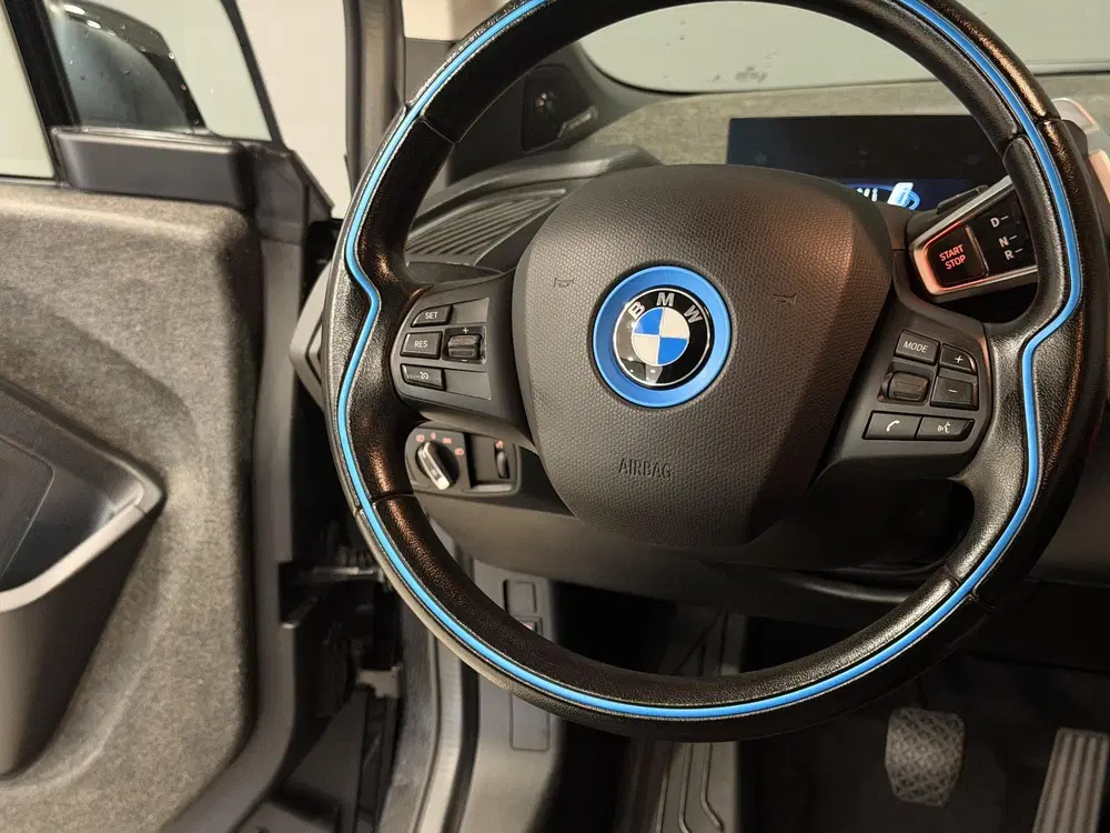 BMW i3 Dark Shadow Edition 120Ah 42 kWh uit 2020, foto 9