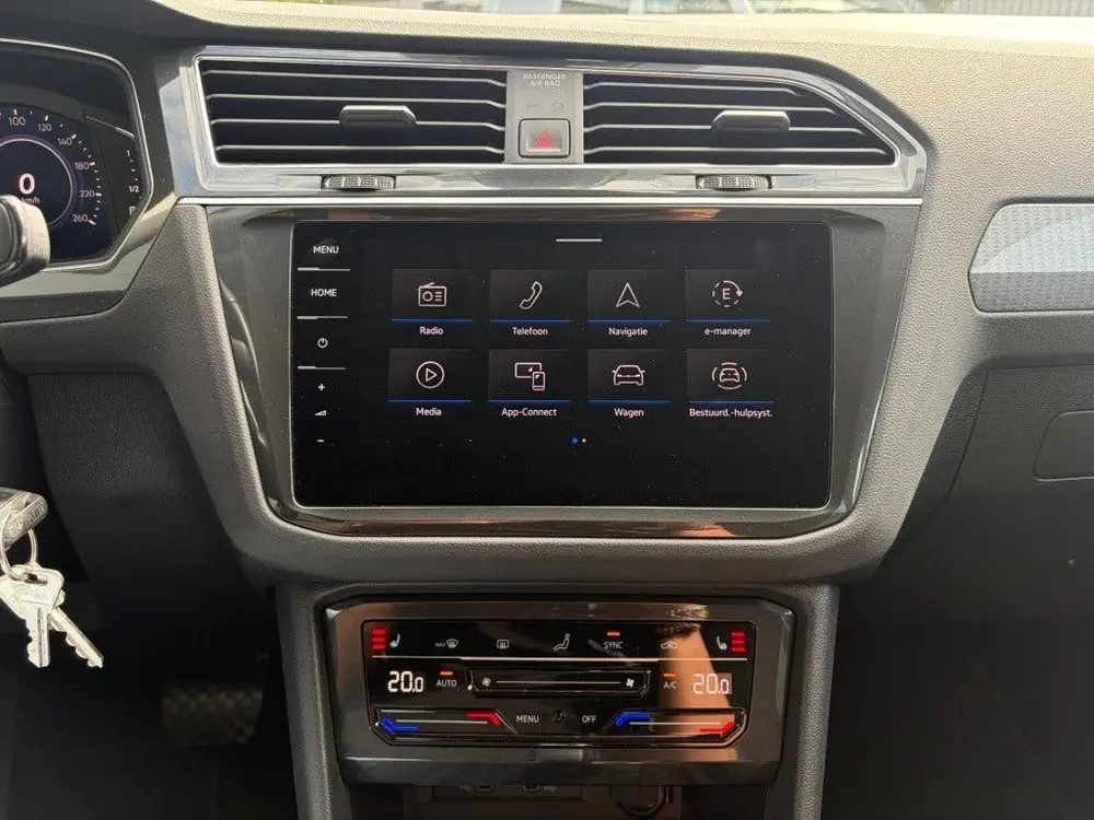 Volkswagen TIGUAN 1.4 TSI eHybrid ACC V-Cockpit IQ-Light Sto uit 2021, foto 10
