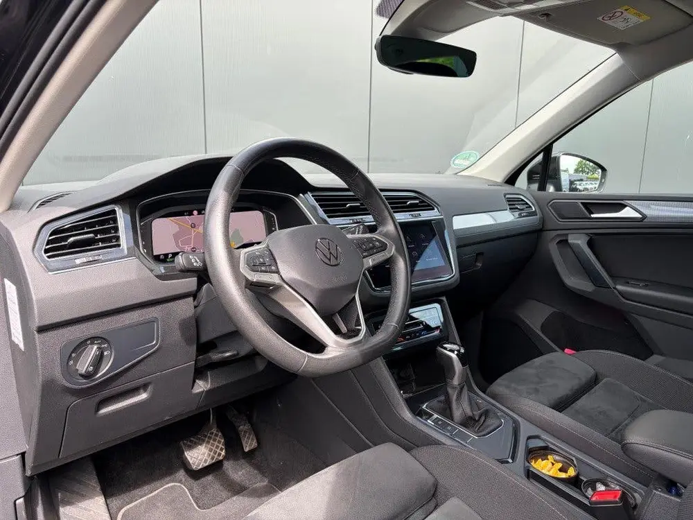 Volkswagen TIGUAN 1.4 TSI eHybrid ACC V-Cockpit IQ-Light Sto uit 2021, foto 15