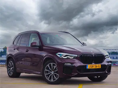BMW X5 xDrive45e uit 2020
