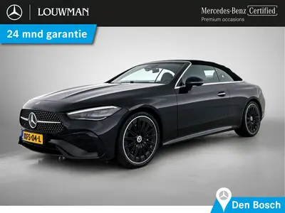 Mercedes-Benz CLE 180 AMG Line uit 2025