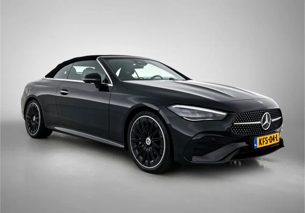Mercedes-Benz CLE 180 AMG Line uit 2025, foto 12