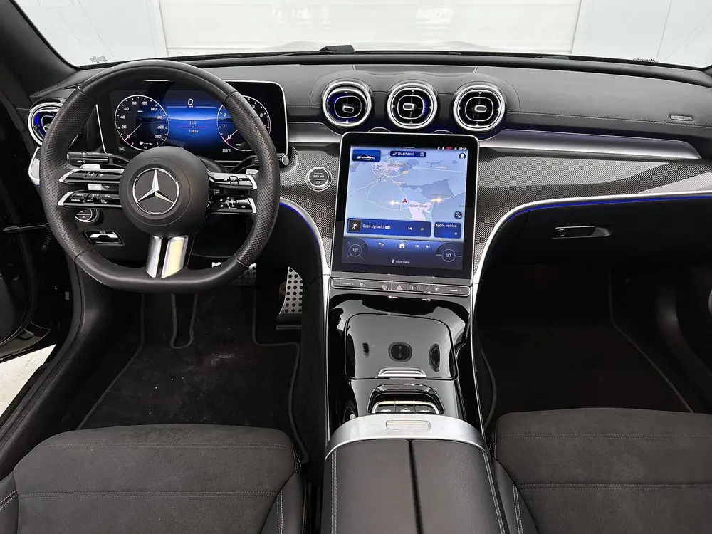 Mercedes-Benz CLE 180 AMG Line uit 2025, foto 4