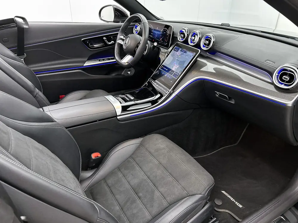 Mercedes-Benz CLE 180 AMG Line uit 2025, foto 5