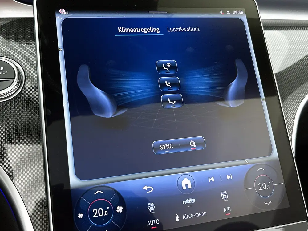 Mercedes-Benz CLE 180 AMG Line uit 2025, foto 9