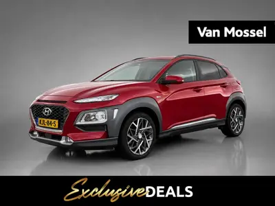 Hyundai KONA 1.6 GDI HEV Comfort uit 2020