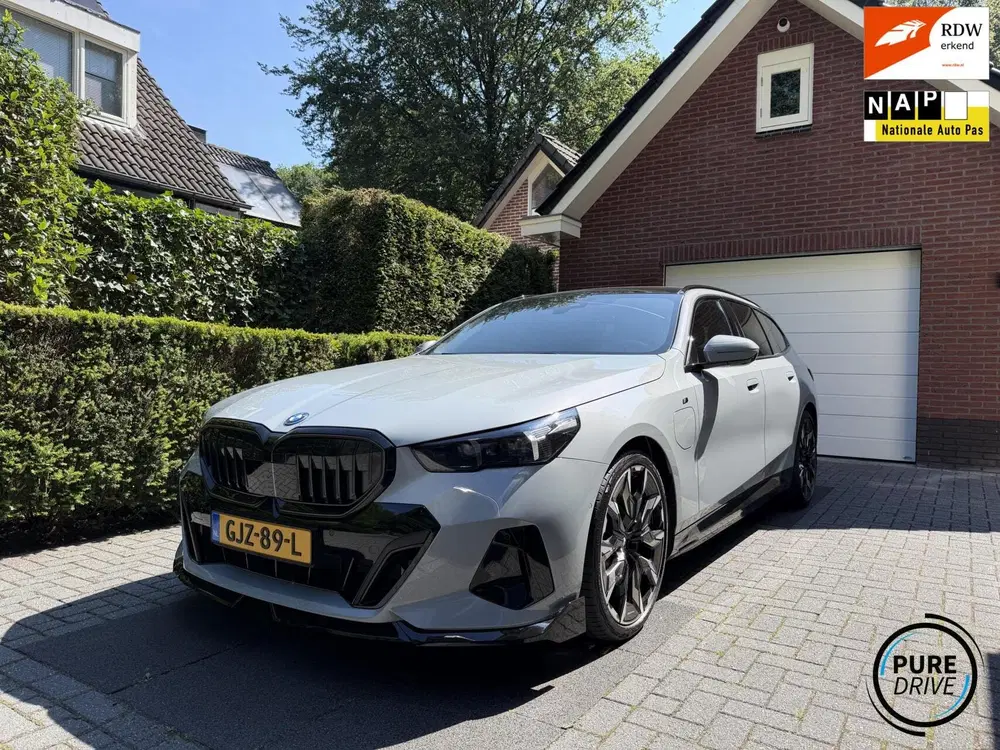 BMW 5-serie 5-serie 530e M Sport PRO Edition uit 2024