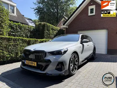BMW 5-serie 5-serie 530e M Sport PRO Edition uit 2024