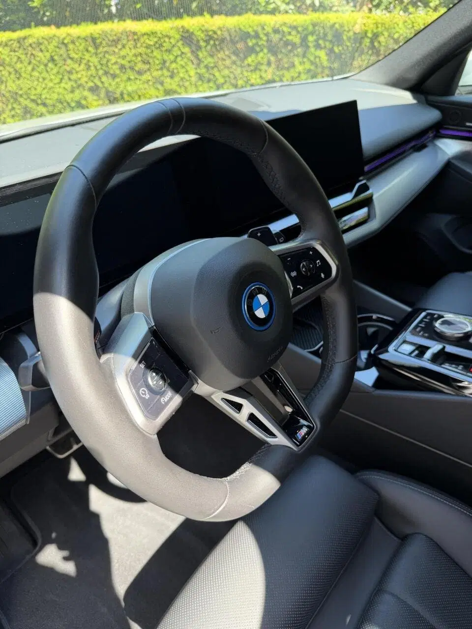 BMW 5-serie 5-serie 530e M Sport PRO Edition uit 2024, foto 12
