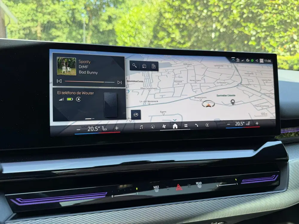 BMW 5-serie 5-serie 530e M Sport PRO Edition uit 2024, foto 14