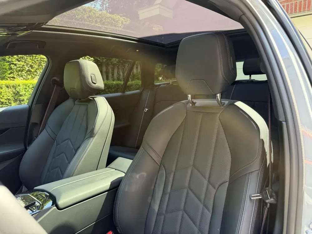 BMW 5-serie 5-serie 530e M Sport PRO Edition uit 2024, foto 16