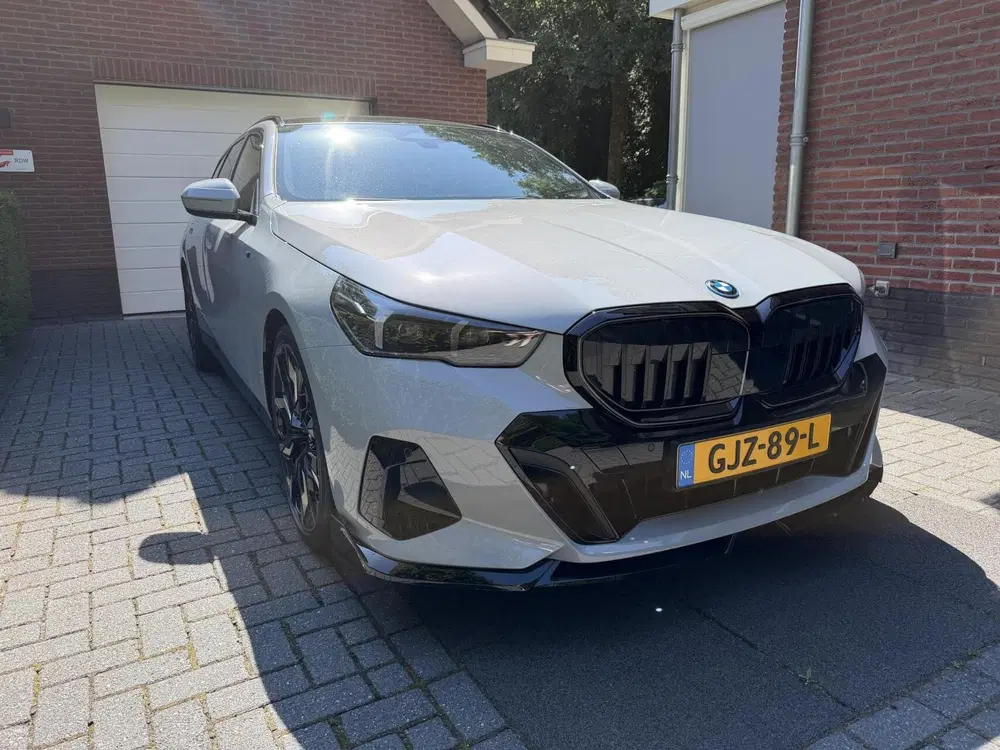 BMW 5-serie 5-serie 530e M Sport PRO Edition uit 2024, foto 2