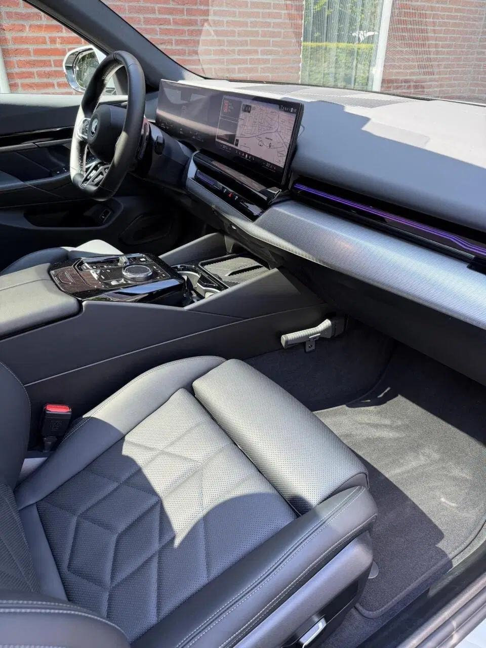BMW 5-serie 5-serie 530e M Sport PRO Edition uit 2024, foto 20