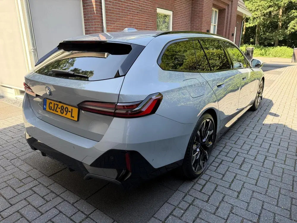 BMW 5-serie 5-serie 530e M Sport PRO Edition uit 2024, foto 3