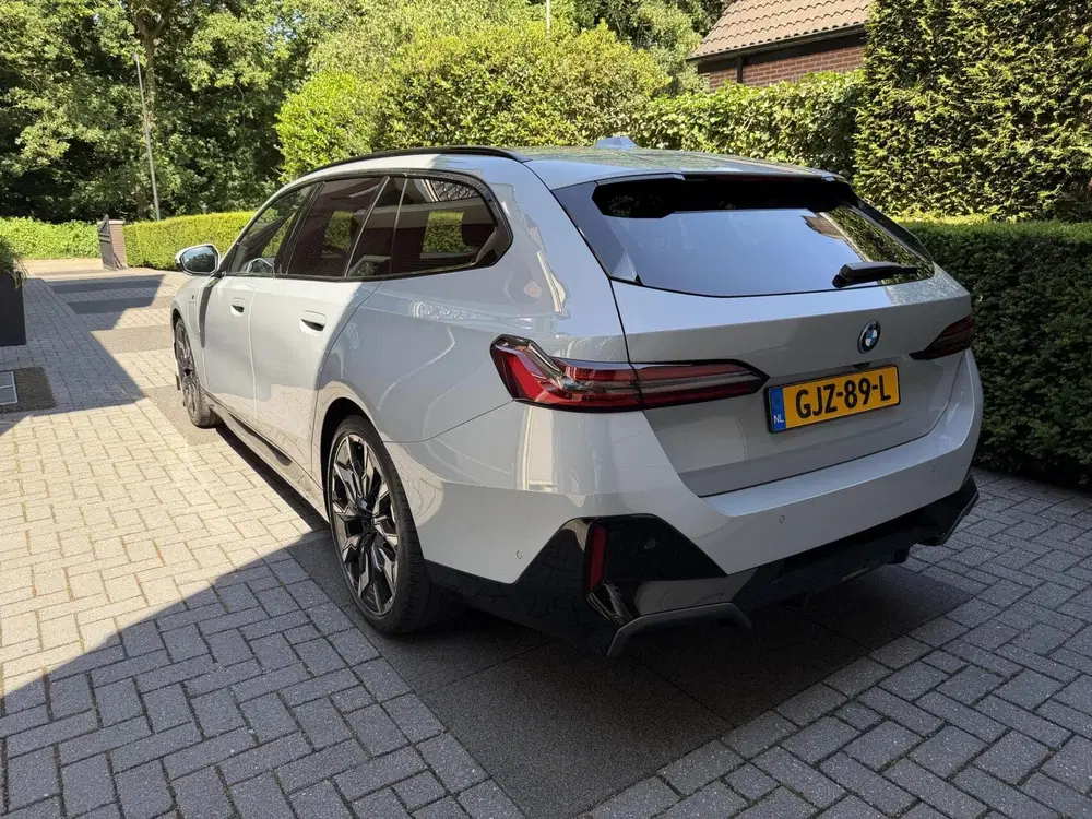 BMW 5-serie 5-serie 530e M Sport PRO Edition uit 2024, foto 4