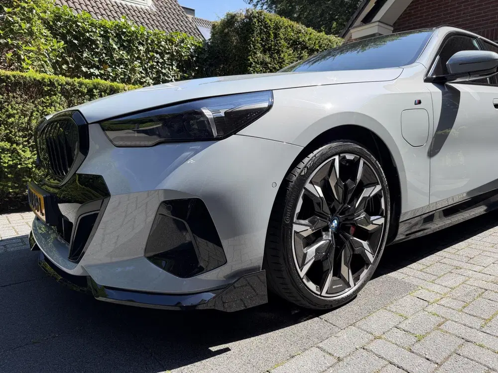 BMW 5-serie 5-serie 530e M Sport PRO Edition uit 2024, foto 6