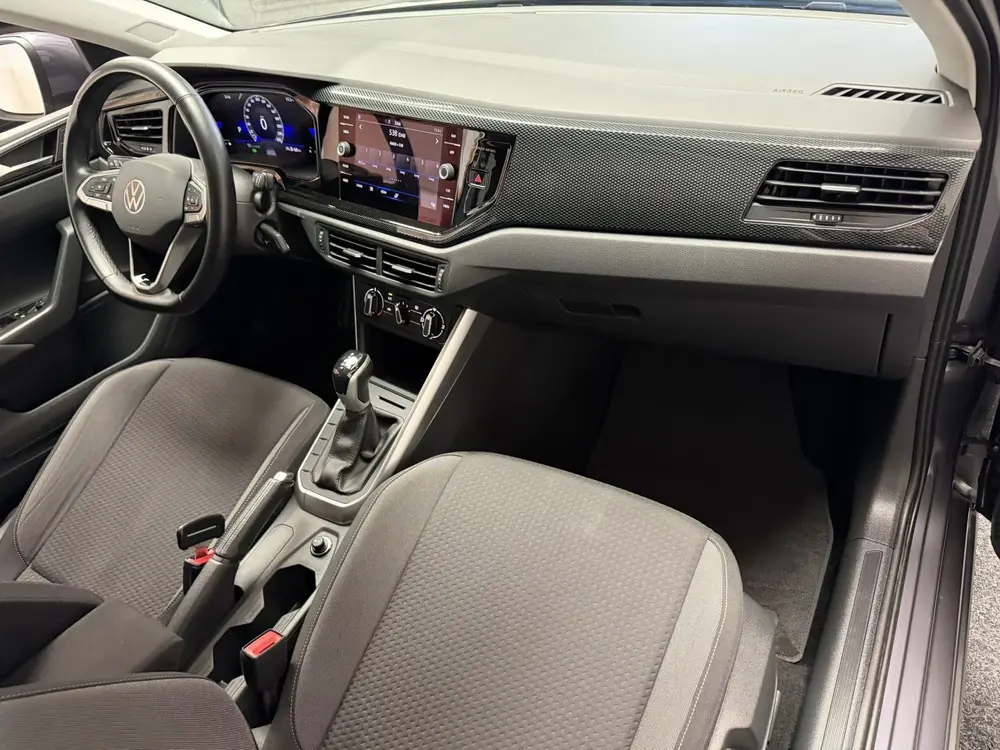 Volkswagen Taigo 1.0 TSI LIFE ADAPTIVE CRUISE CONTROL AIRCO uit 2023, foto 14