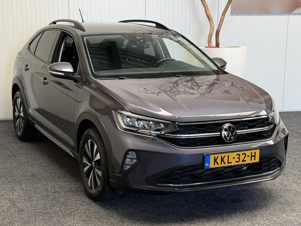 Volkswagen Taigo 1.0 TSI LIFE ADAPTIVE CRUISE CONTROL AIRCO uit 2023, foto 2