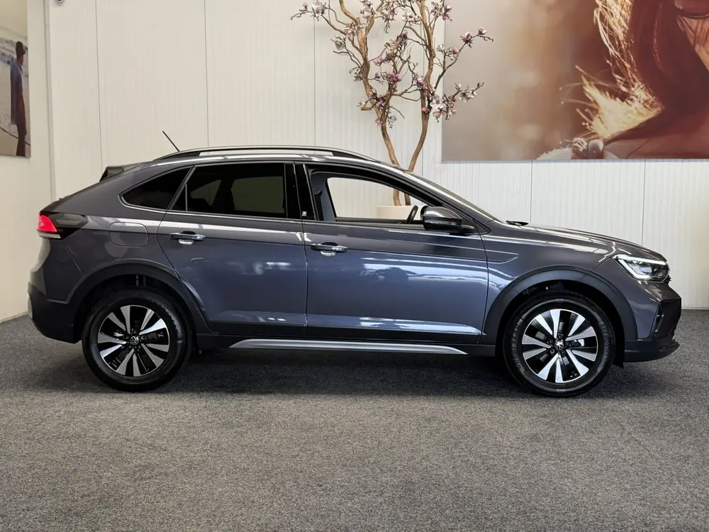 Volkswagen Taigo 1.0 TSI LIFE ADAPTIVE CRUISE CONTROL AIRCO uit 2023, foto 9