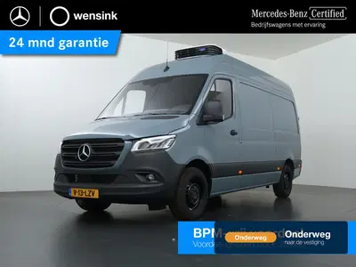 Mercedes-Benz Sprinter 315 CDI uit 2024