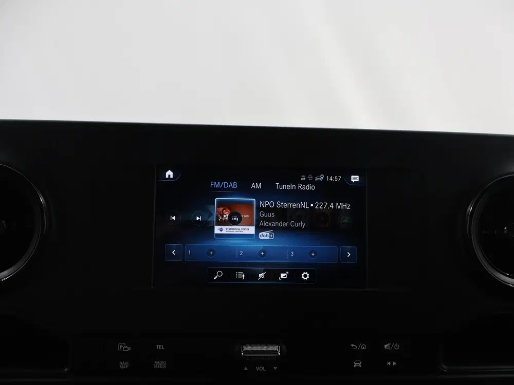 Mercedes-Benz Sprinter 315 CDI uit 2024, foto 14