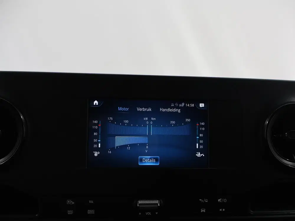Mercedes-Benz Sprinter 315 CDI uit 2024, foto 17