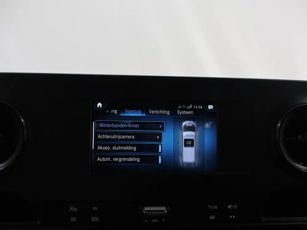 Mercedes-Benz Sprinter 315 CDI uit 2024, foto 19